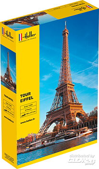 1/650 The Eiffel Tower 48cm