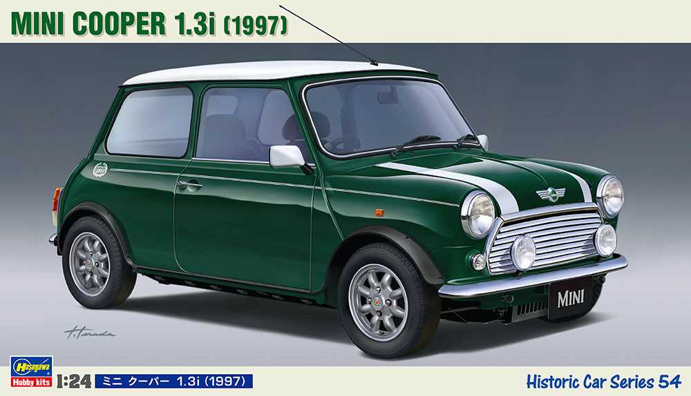 1/24 MINI COOPER 1,3i (1997)