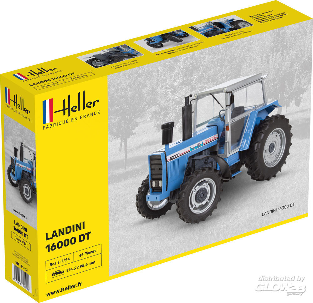1/24 Landini 16000 DT