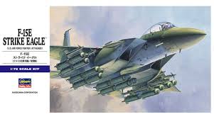 1/72 F-15E Strike Eagle