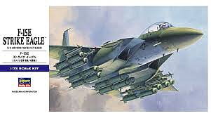 1/72 F-15E Strike Eagle