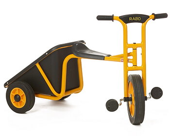 RABO trehjuling Transporter