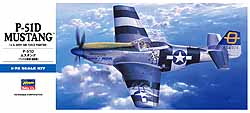 1/72 P-51D Mustang