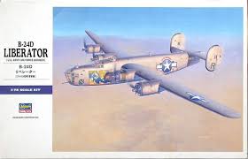1/72 B-24D Liberator
