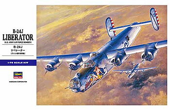 1/72 B24J Liberator
