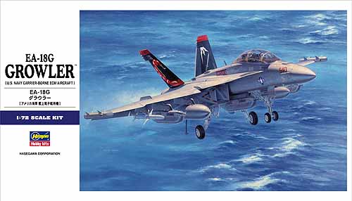 1/72 EA-18G Growler