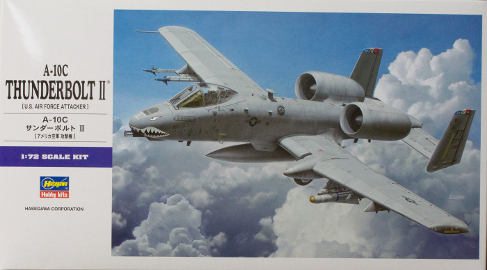 1/72 A-10C Thunderbolt II