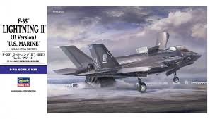 1/72 F-35 Lightning II B Ver. USM