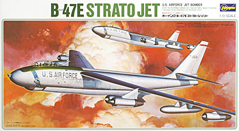 1/72 B47E Stratojet