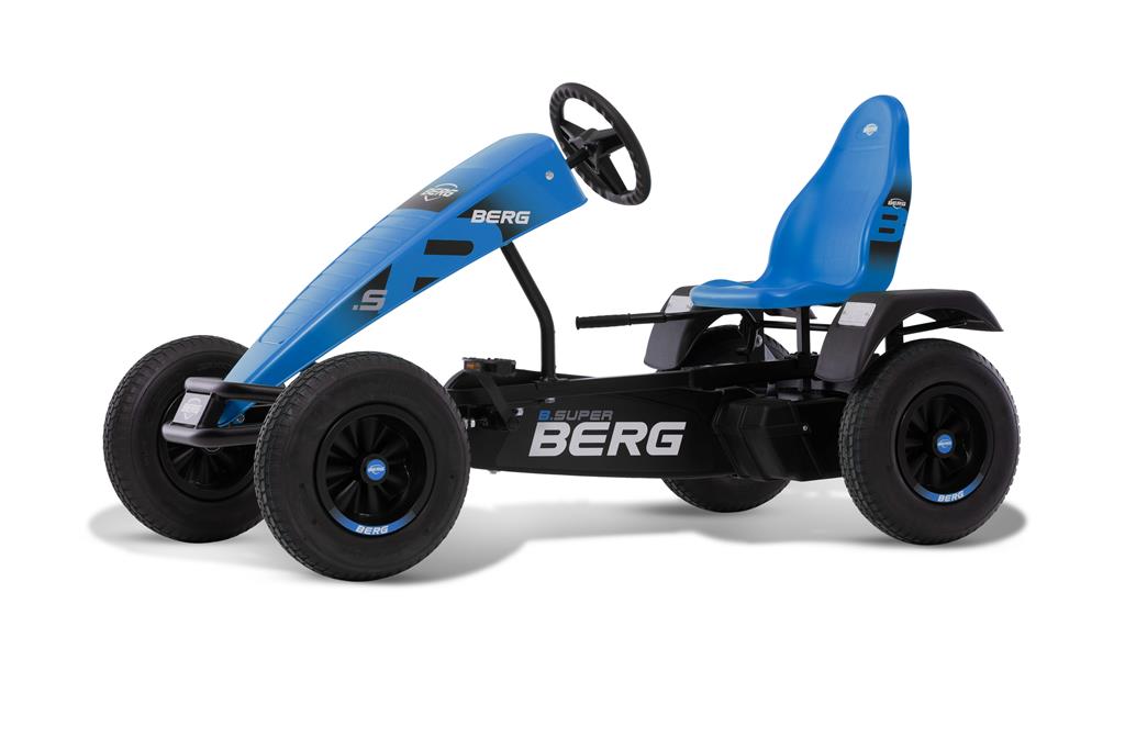 BERG trampbil Brf-XL B.Super Blue - 4