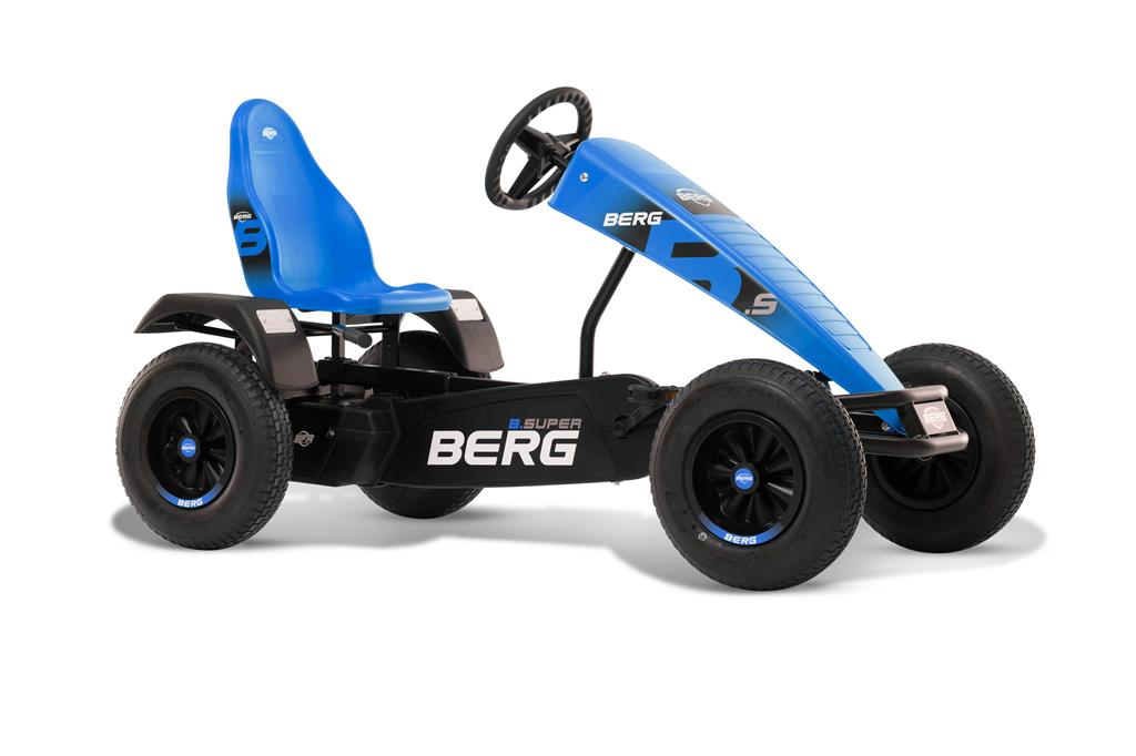 BERG trampbil Brf-XL B.Super Blue - 5