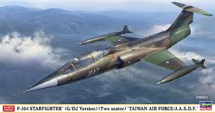 1/32 F-104G/S WorldStarfighter