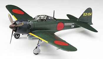 1/32 Mitsubishi A6M5 Zero 52