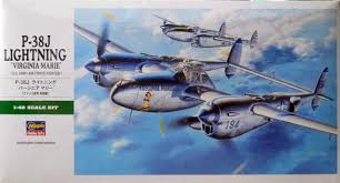 1/48 P-38J Lightning