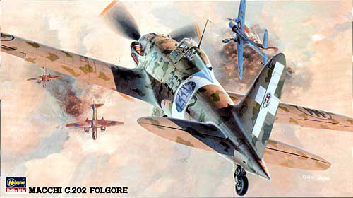 1/48 Macchi C.202 Folgore