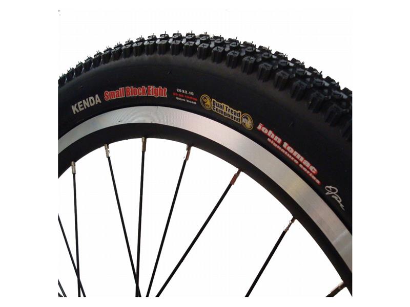 Bakdäck 20 tum Cross Max 20D och 20V