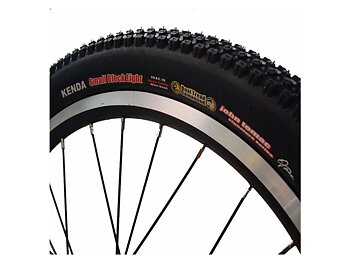 Bakdäck 20 tum Cross Max 20D och 20V