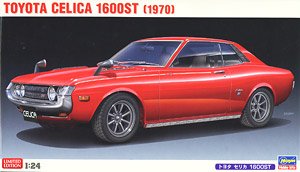 1/24 Toyota Celica 1600ST