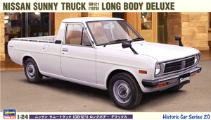 1/24 Nissan Sunny Truck