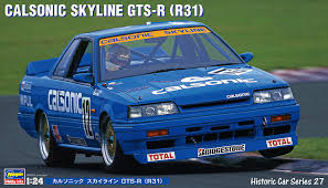 1/24 Calsonic Skyline Gts