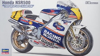 1/12 Honda Nsr500 1989 WGP 500 Champion