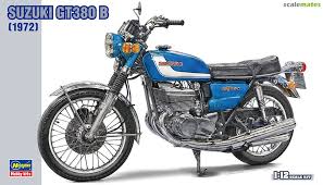 1/12 Suzuki Gt380 B