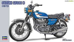 1/12 Suzuki Gt380 B