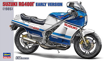 1/12 Suzuki RG400G early