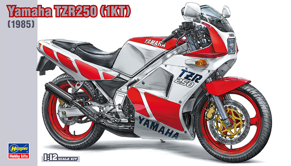 1/12 Yamaha TZR250