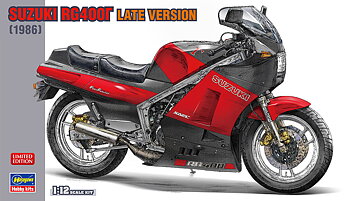 1/12 Suzuki RG400G Late
