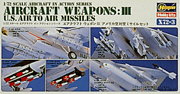 1/72 Weapons set IIi - US Air To Air Missiles - 2