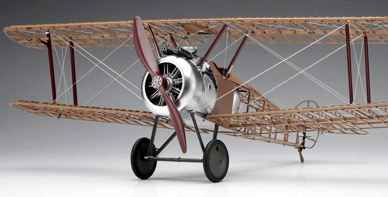 1/16 Sopw. Camel F1.