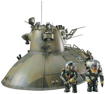 1/35 P.K.H. 103 Nutcracker - 2