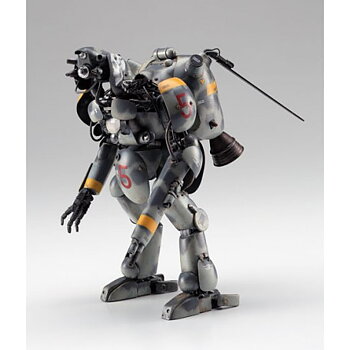 1/20 Space Type Humanoid Unmanned Interceptor Grosser Hund