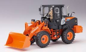 1/35 Hitachi Wheel Loader - 2