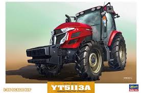 1/35 Yanmar Tractor