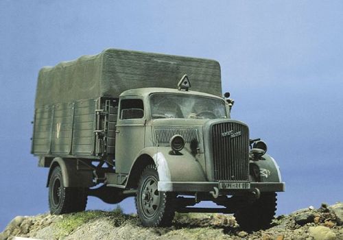 1/35 Opel Blitz