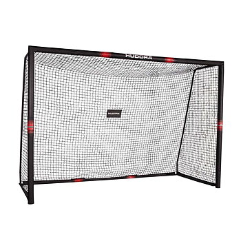 Hudora fotbollsmål ProTec  300x200x120 (BxHxD)