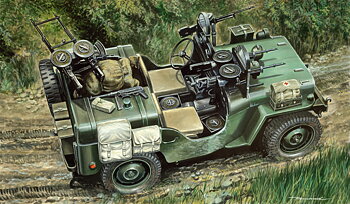 1/35 Commando Car