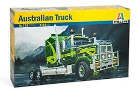 1/24 Australian Truck