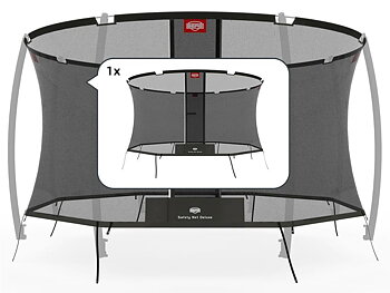 Reservdel Safety Net DeLuxe - Netting Grand Champion 515x380