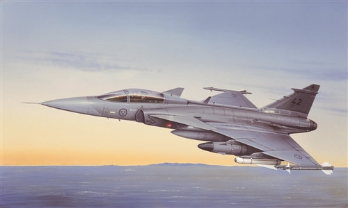 1/48 SAAB Jas-39 A Gripen