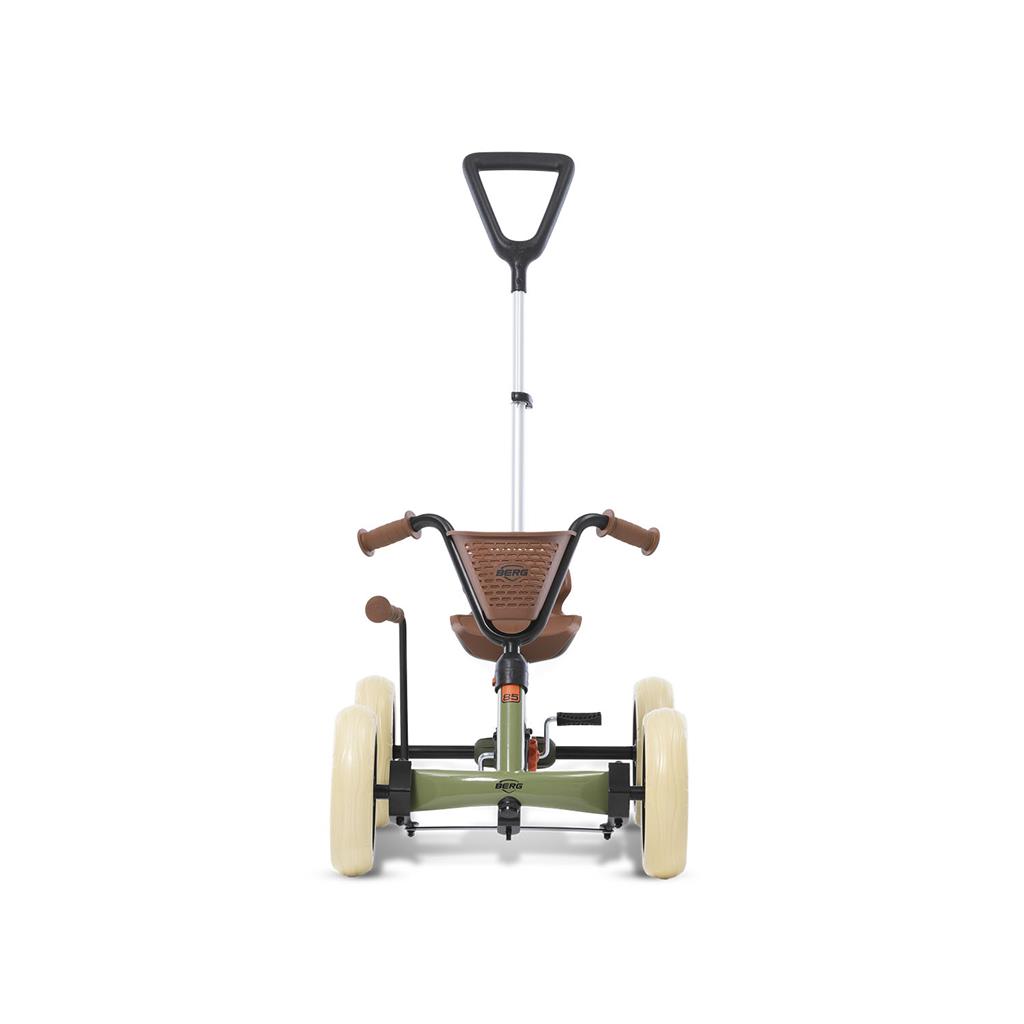 BERG trampbil Buzzy Retro 2-in-1 Green - 5