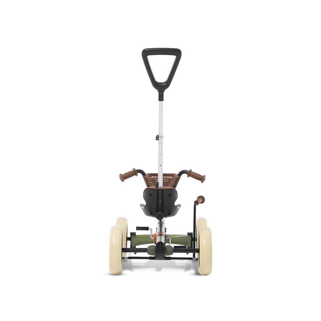 BERG trampbil Buzzy Retro 2-in-1 Green - 6