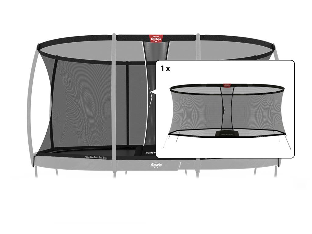 Reservdel Grand Safety Net DLX XL - Netting 520