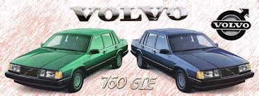1/24 Volvo 760 GLE