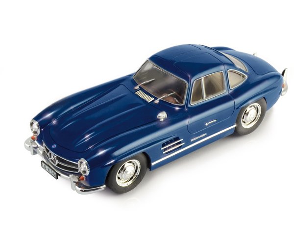 1/24 Mercedes Benz 300 Sl Gullwing