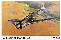1/32 Focke Wulf (Fw) 190D-9