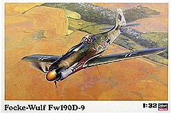 1/32 Focke Wulf (Fw) 190D-9