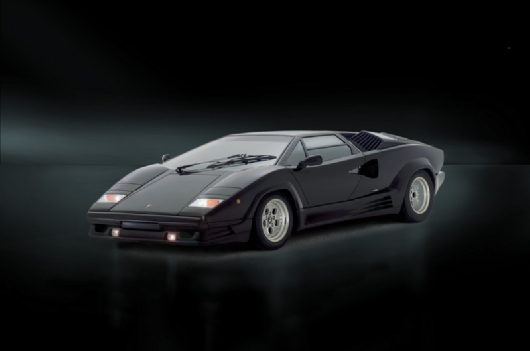 1/24 Lamborghini Countach